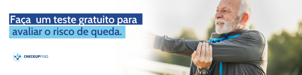 teste gratuito para o risco de queda