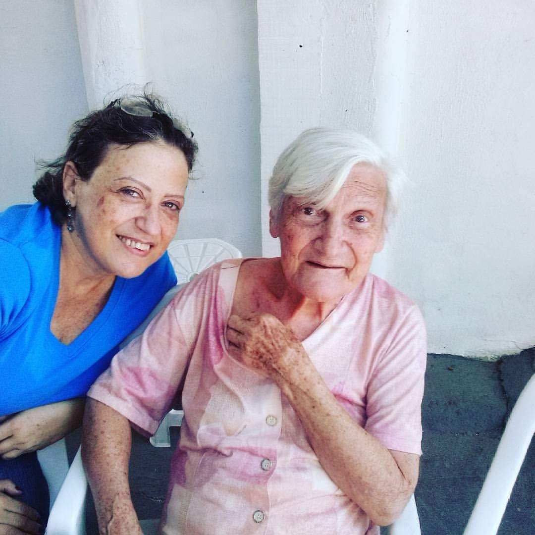 Alzheimer como risco de quedas em idosos