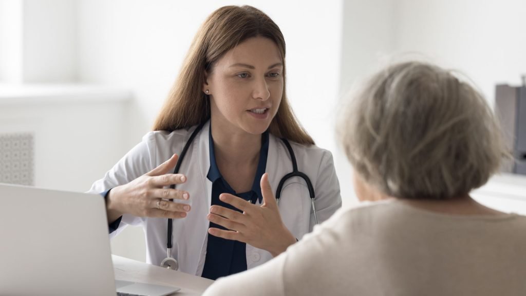 exames anuais para idosos