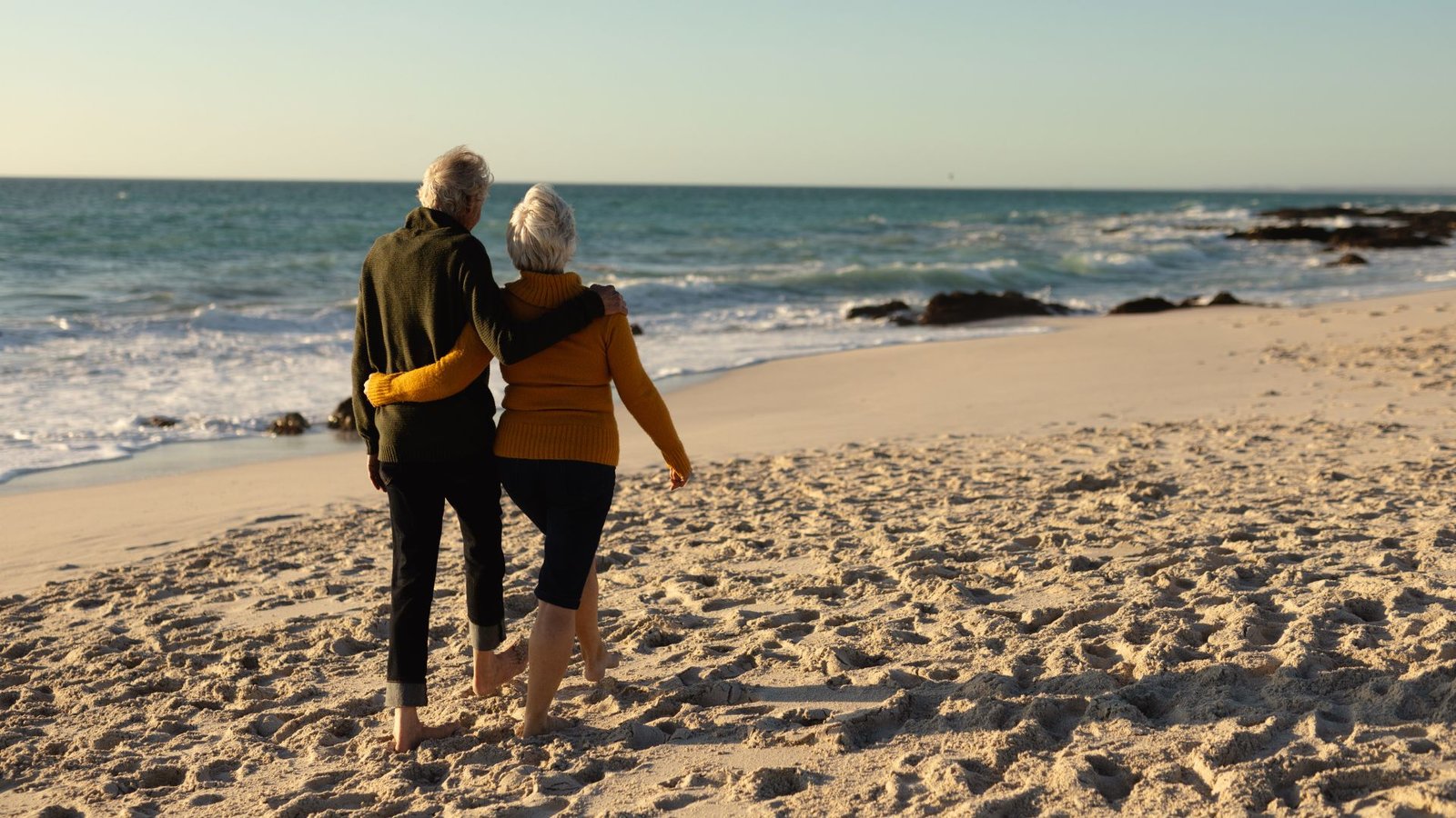 Cuidados nas Férias para idosos