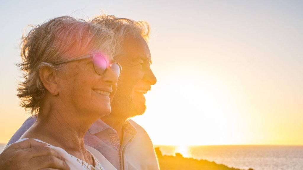 Prevenir desidratação em idosos