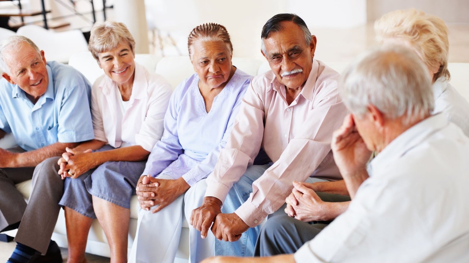 Cuidados com a saúde para idosos