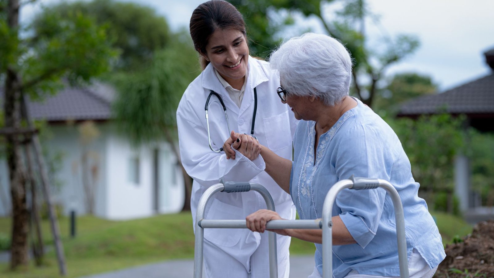 Casas de repouso para idoso