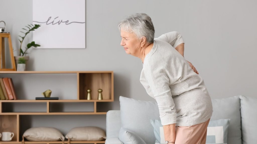 tratamento de dor crônica em idosos