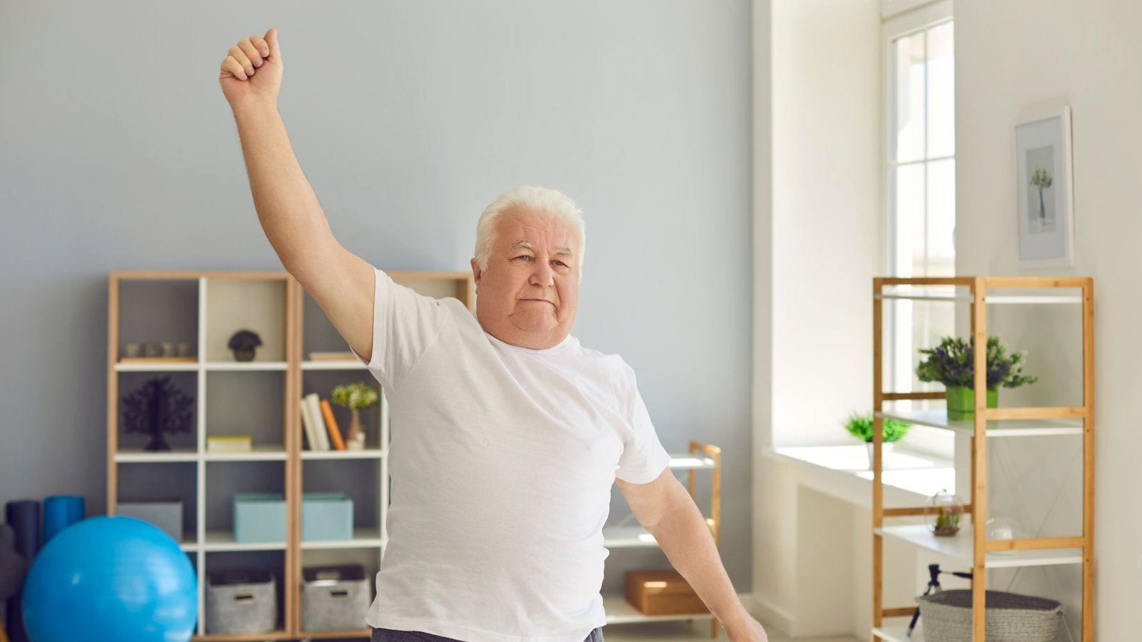 fisioterapia para evitar queda em idosos