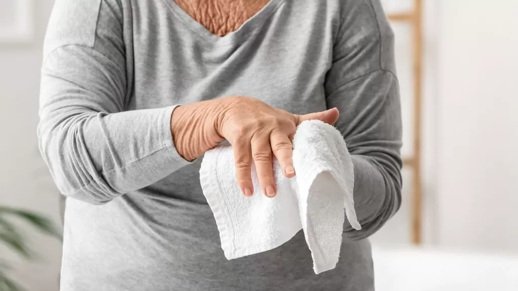 risco de infecções em idosos