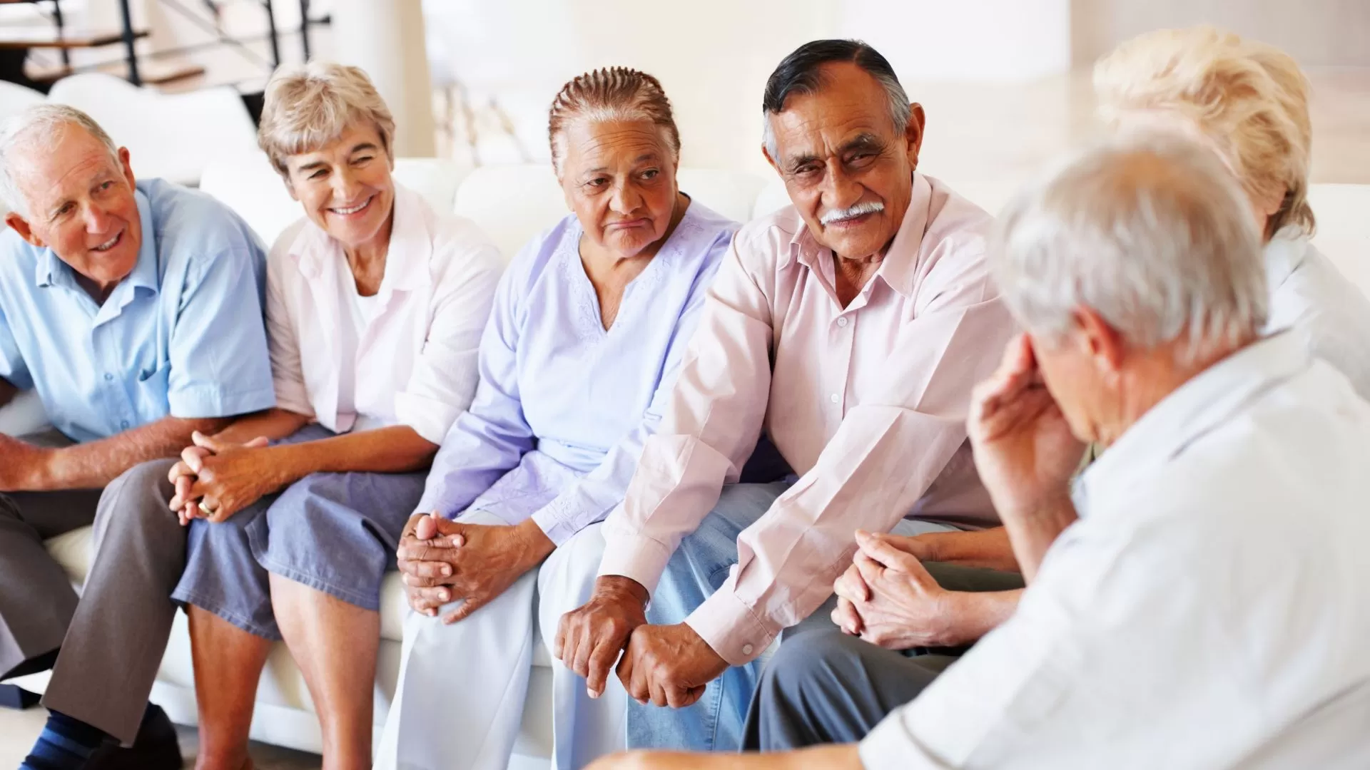 Cuidados com a saúde para idosos