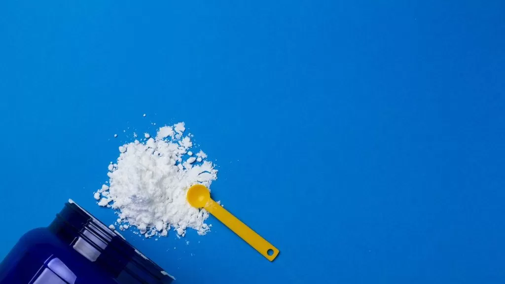 Benefícios do uso da creatina em idosos