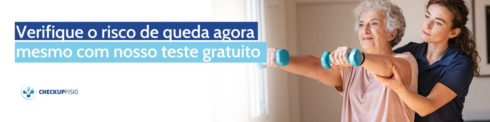 teste grauito para avaliação do risco de queda